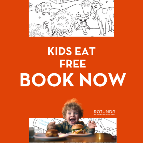 kids eat free rotunda