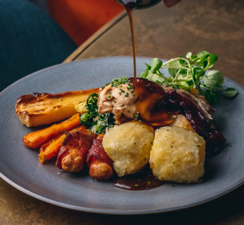 Mother’s Day Sharing Feast