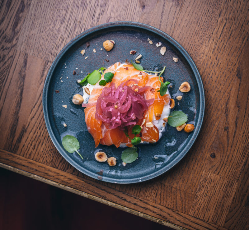 St Patrick’s Dinner