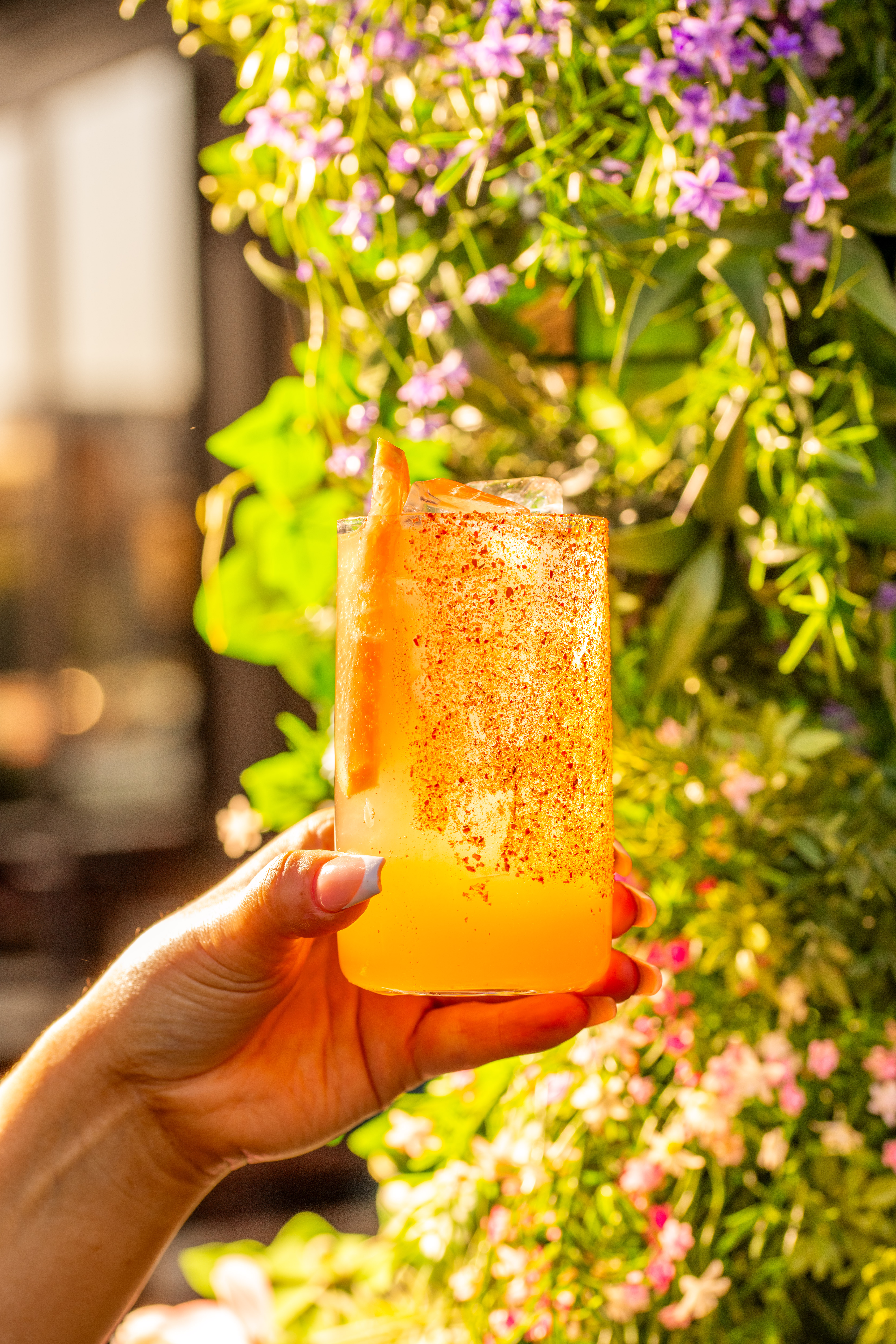 summer cocktail Kings Cross