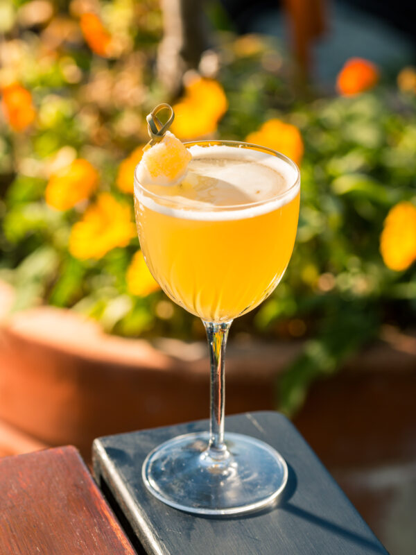 summer cocktail Kings Cross