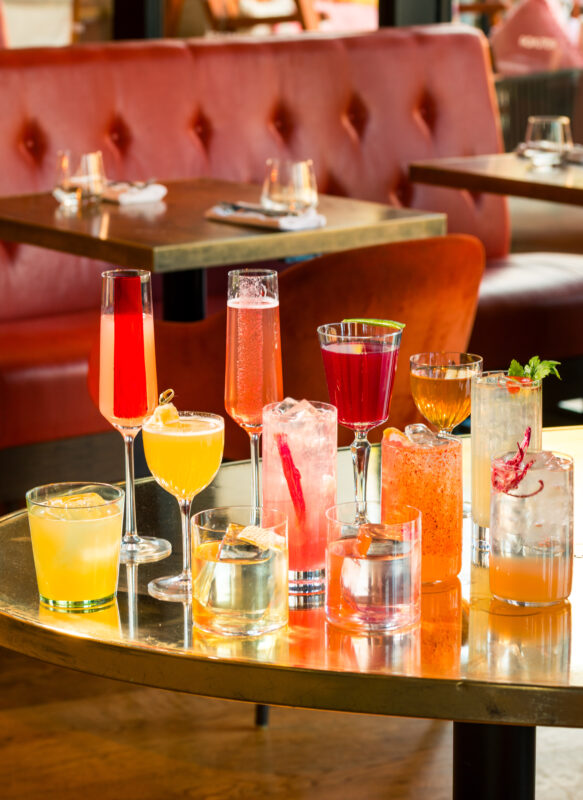 summer cocktail