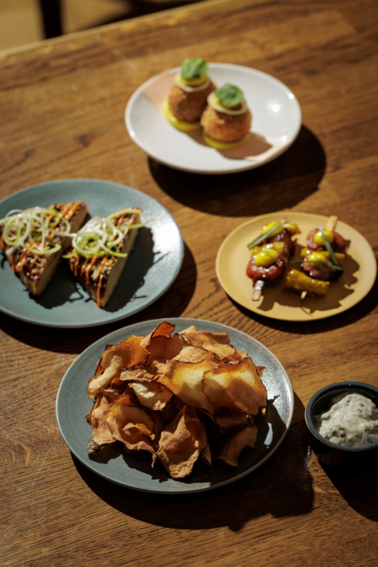 small plates