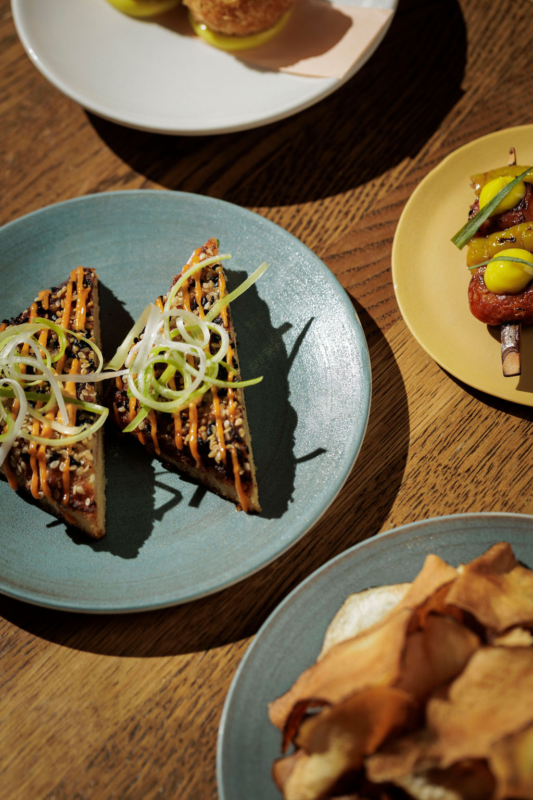 small plates
