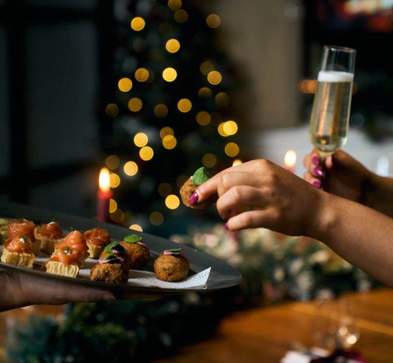 Christmas Private Dining